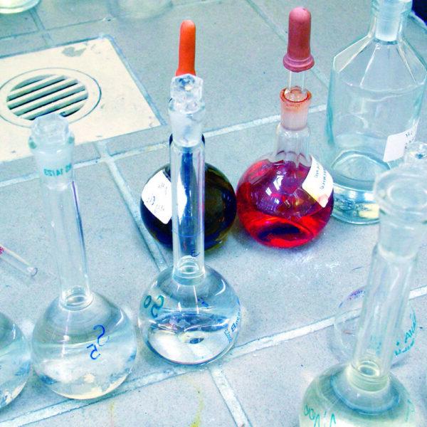 文科和理科:化学选项- 化学加工.AS